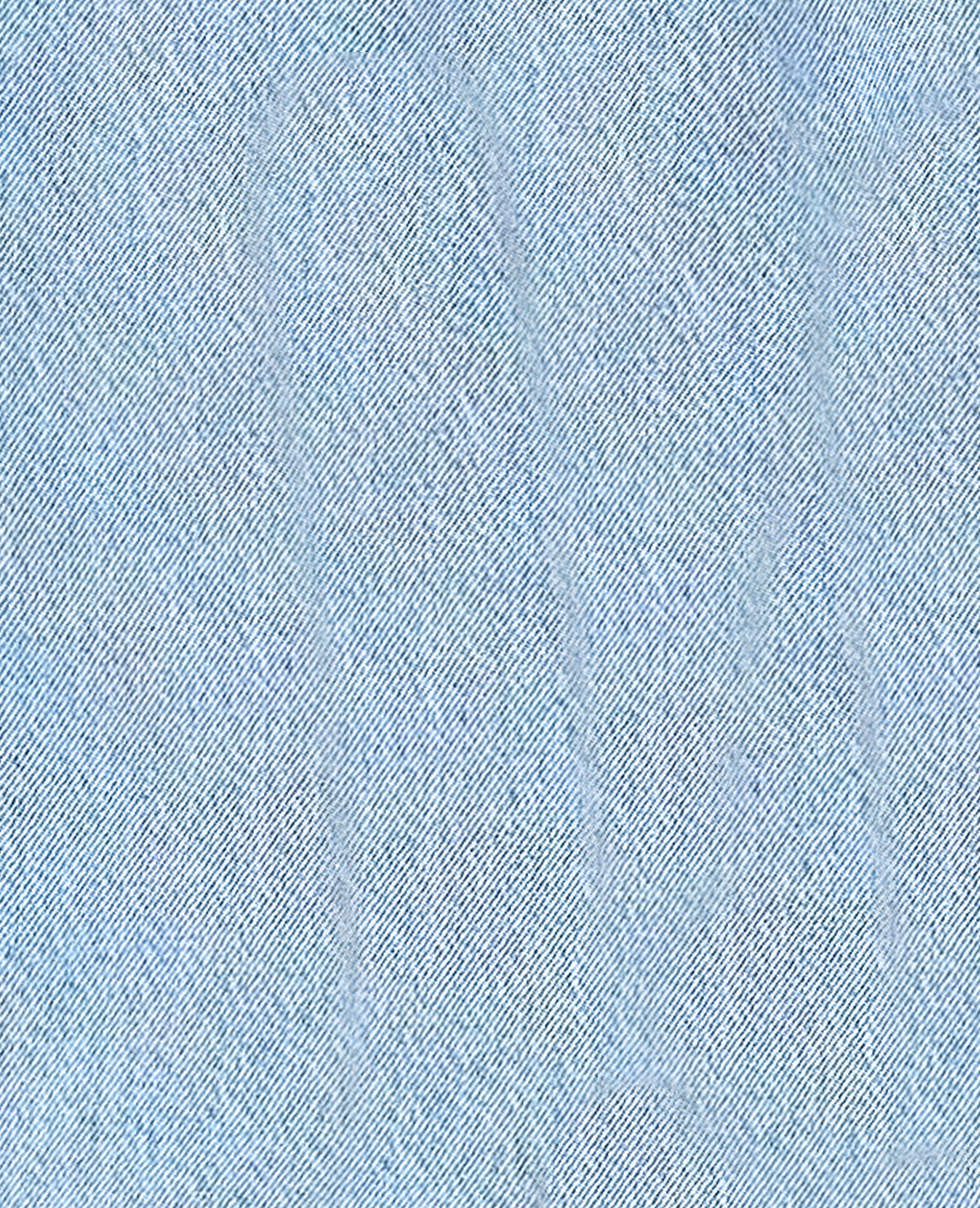 Bermuda en jean avec pinces - Image 8