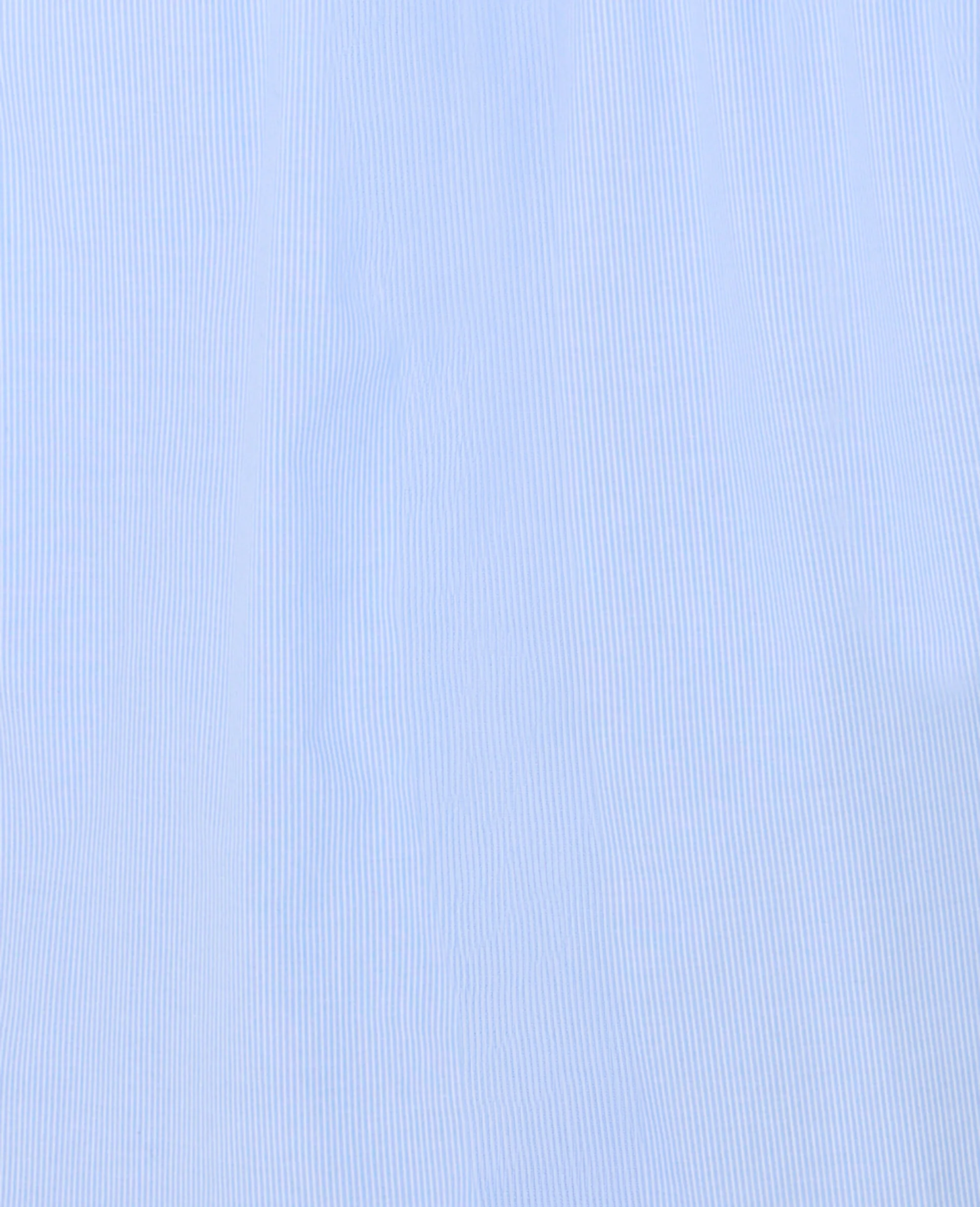 Blouse rayée avec pinces et manches ballons - Image 8