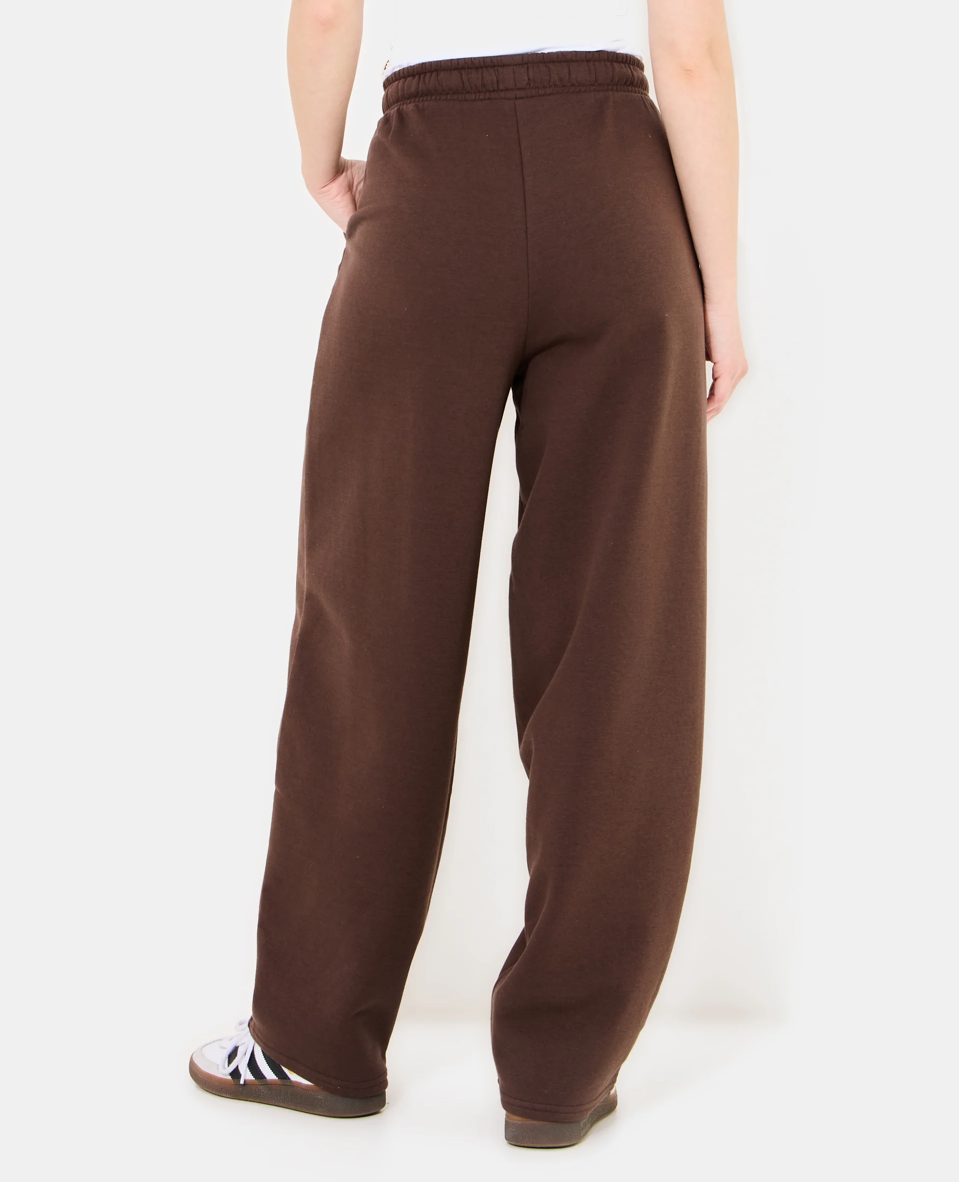 Pantalon de jogging barrel en molleton - Image 6