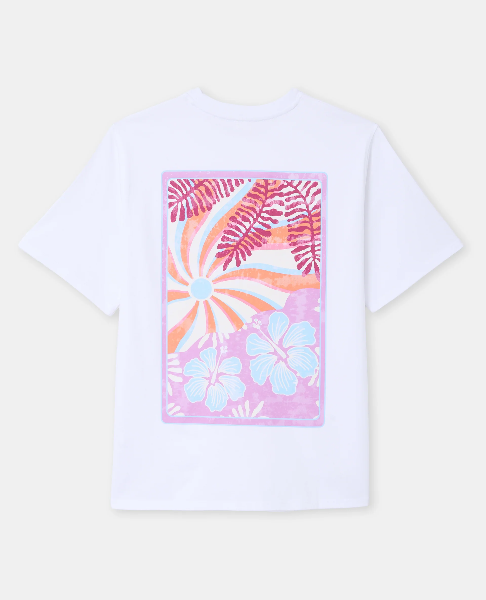 T-shirt oversize HAWAÏ - Image 5