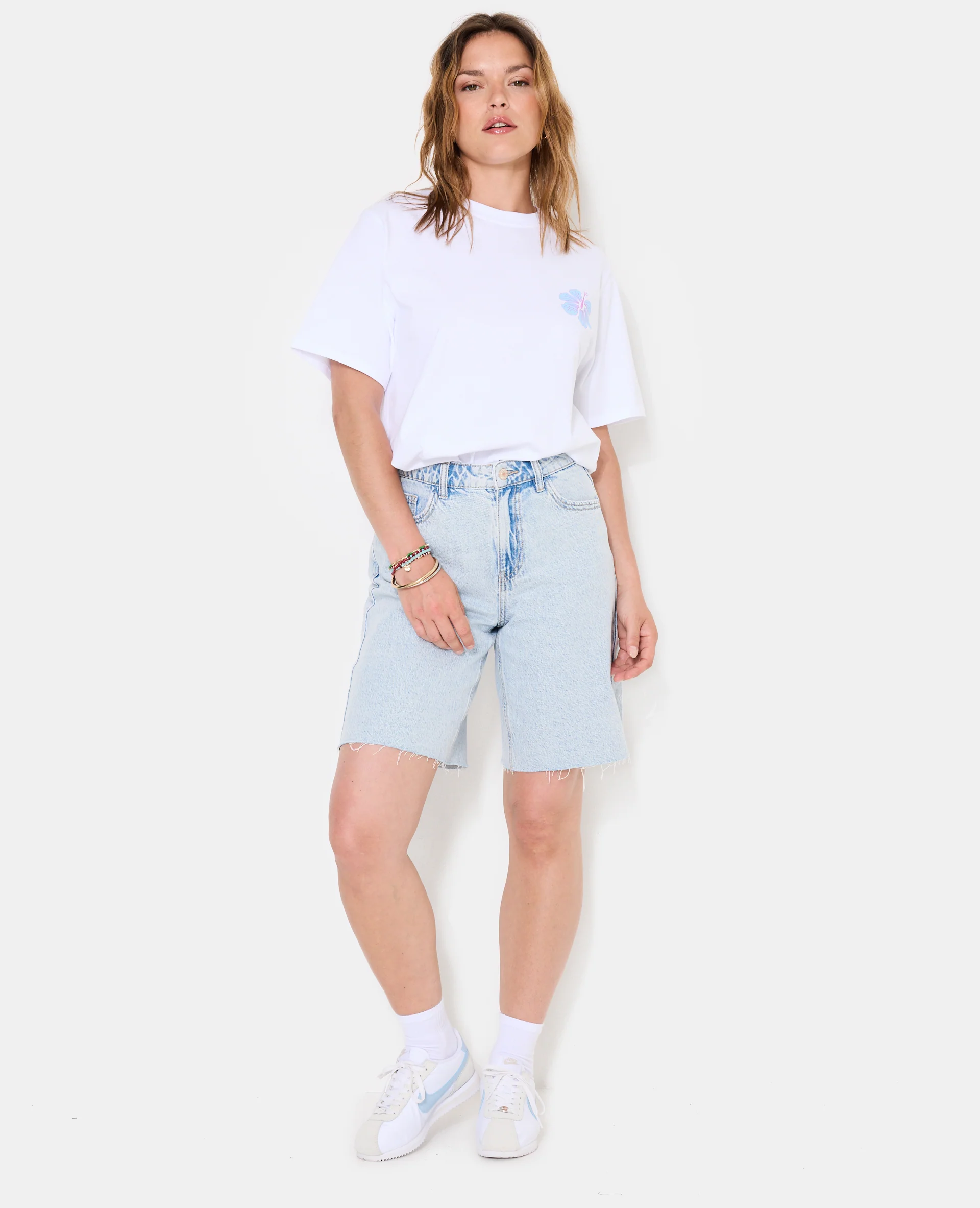 T-shirt oversize HAWAÏ - Image 6