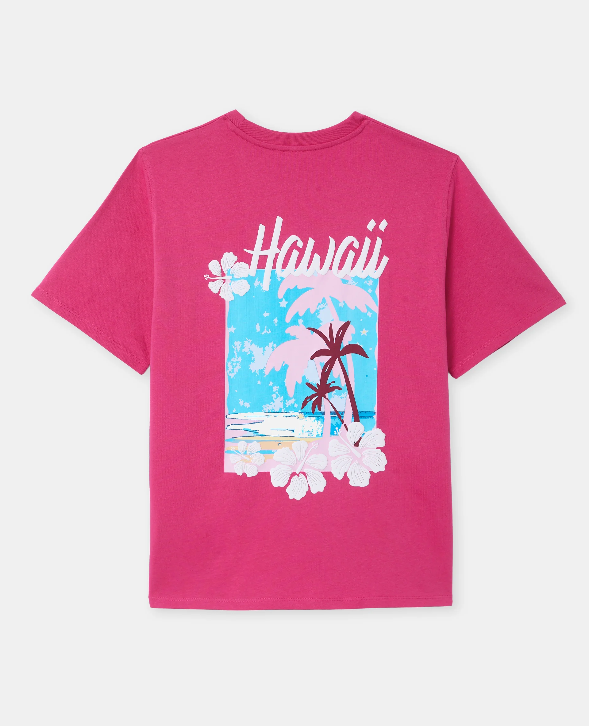 T-shirt oversize HAWAÏ - Image 5