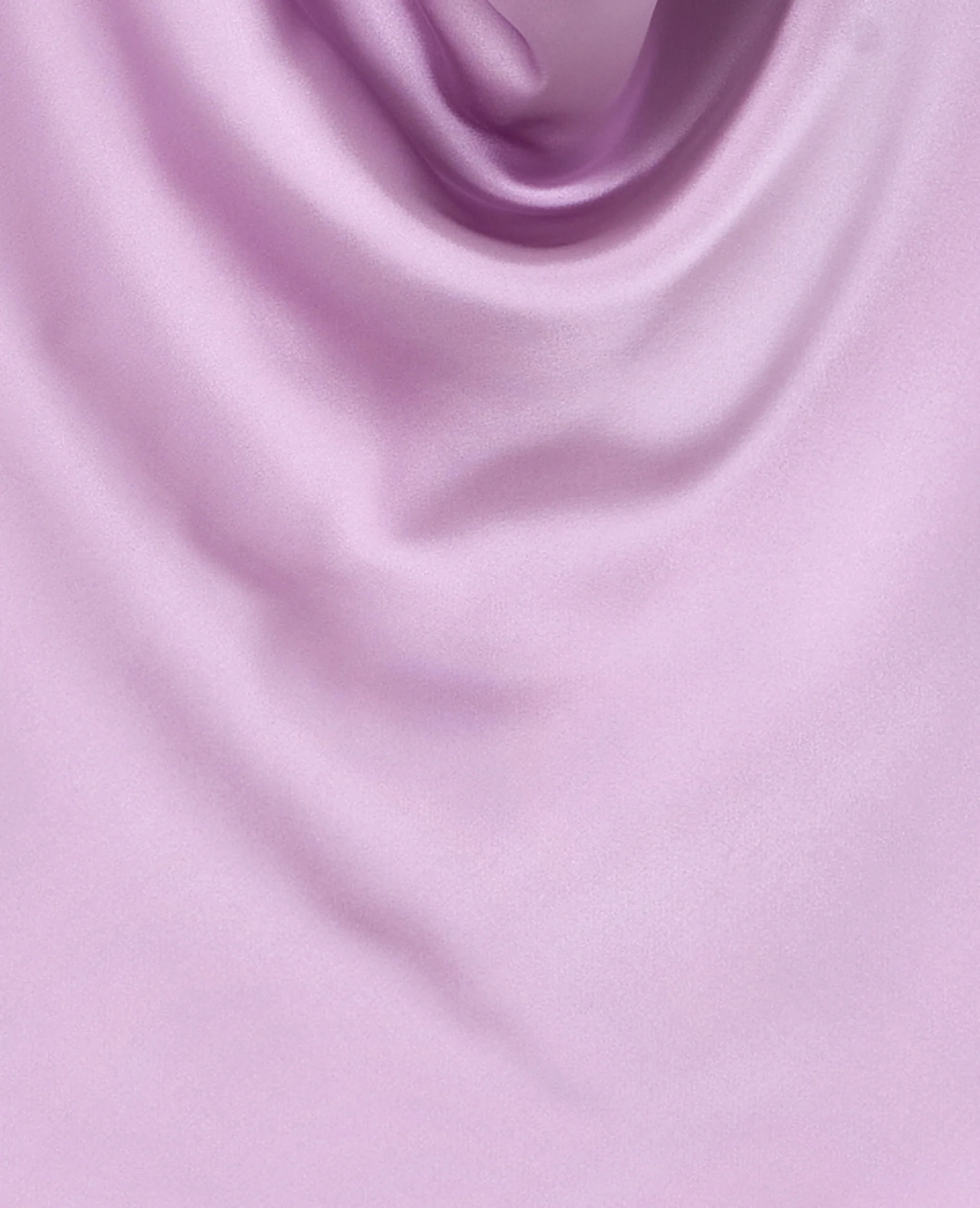 Top dos-nu en satin - Image 7
